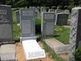 Headstone 25